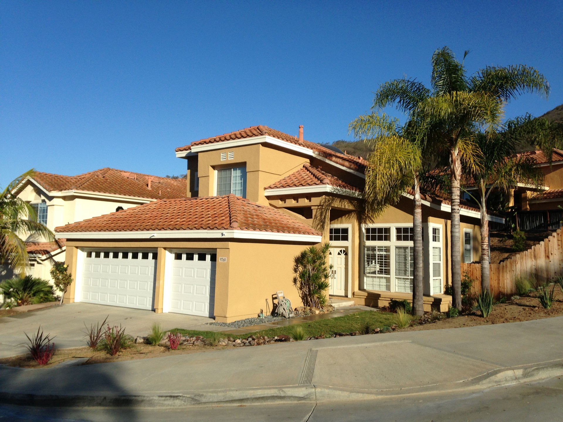 American Suburban Houses